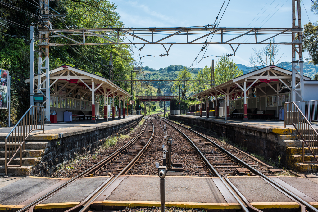 九度山駅