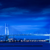 横浜ベイブリッジ