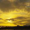 夕景