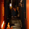 裏路地　千鳥足
