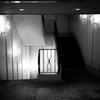 上と下