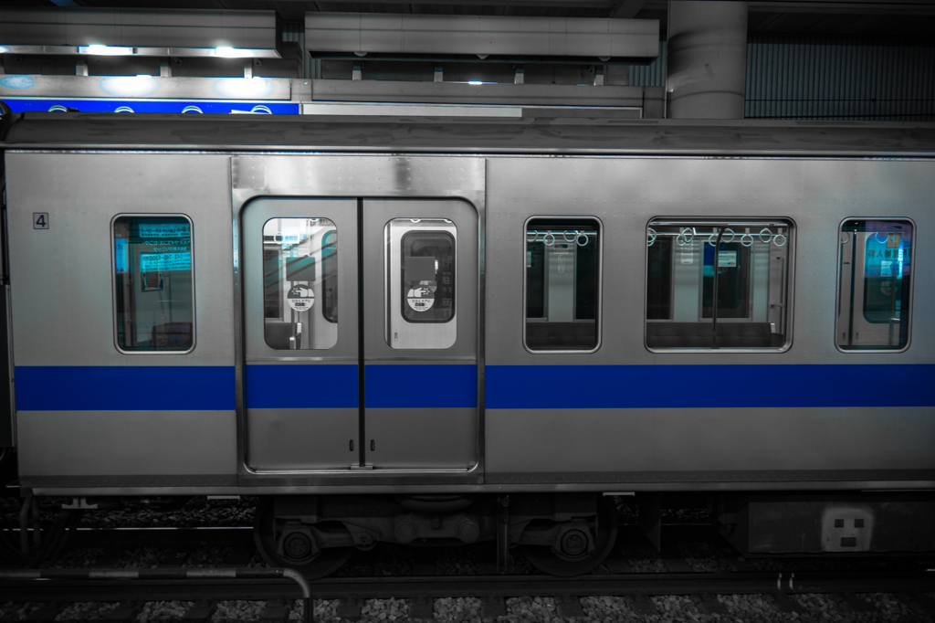 ブルーライン