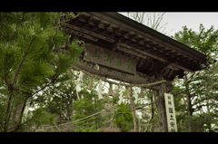 山門　16:9風