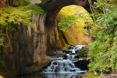 濃溝の滝