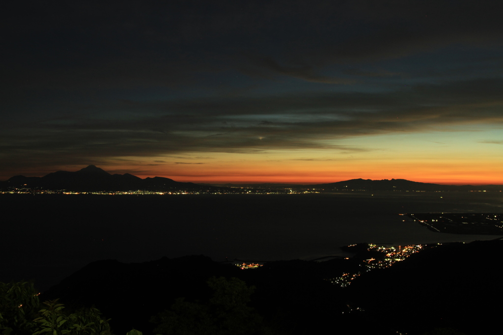 熊本 金峰山