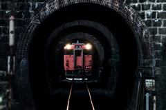 三連トンネル