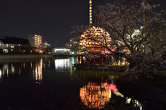 春祭りの宵