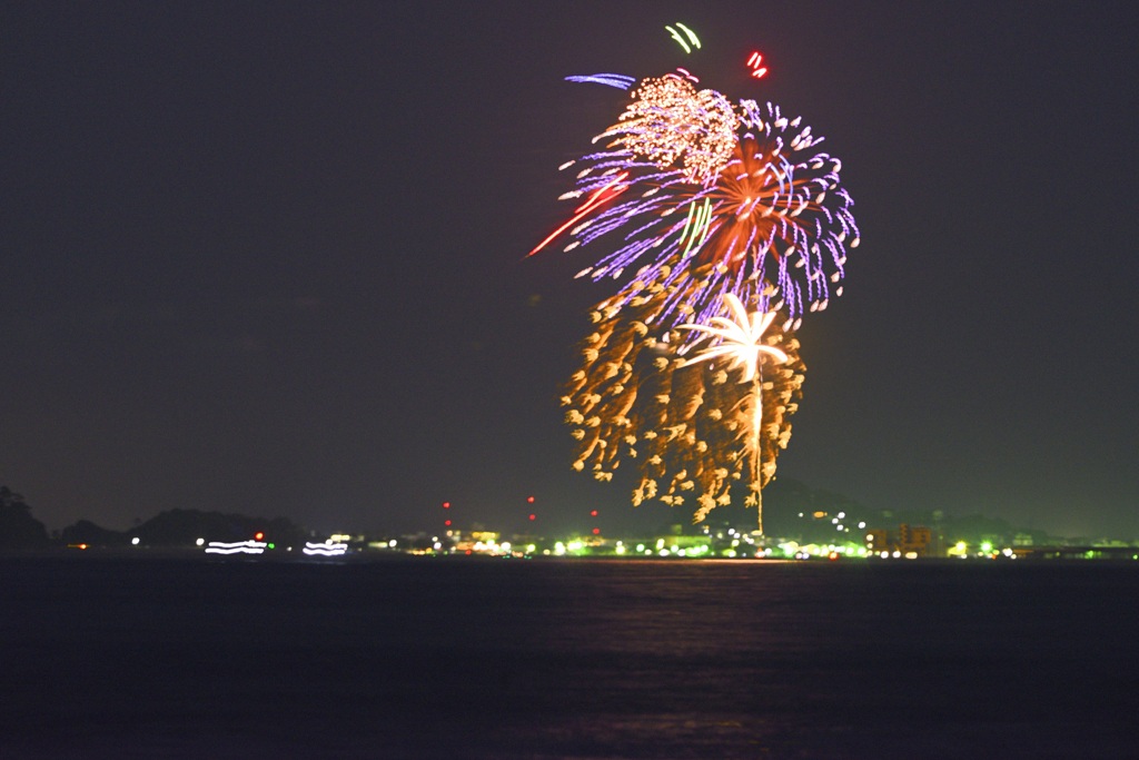 夏夜の華❷