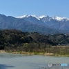 綺麗な村の春風景