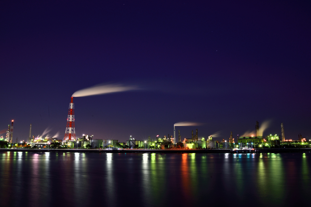 YOKAICHI night