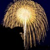 夜空に吠える