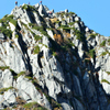 てっぺん(2930m)目指して