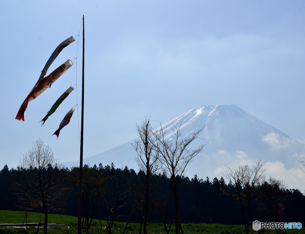 富士山より高く