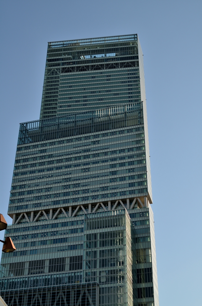 なにわの摩天楼