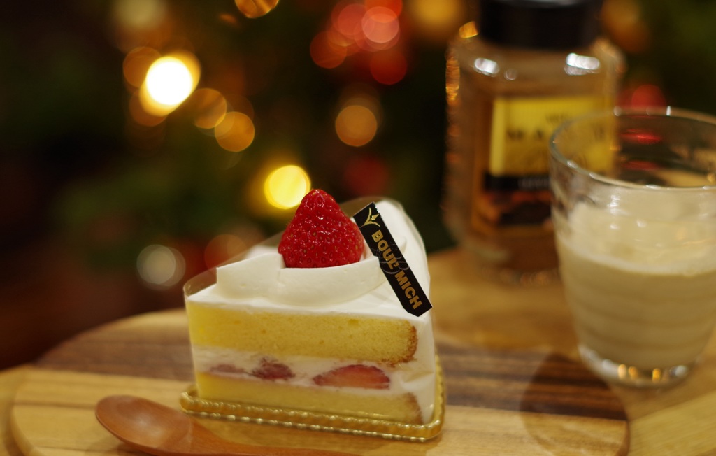 ショートケーキ