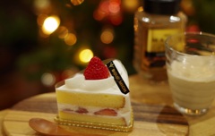 ショートケーキ
