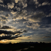 夕景