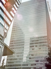 東京砂漠