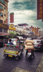 タイ街並み(2)