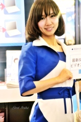 ＣＰ＋でのポートレイト③