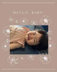 お孫ちゃん