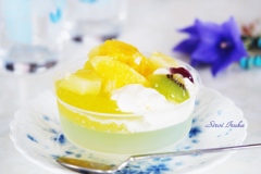 ゼリー美味しそう！