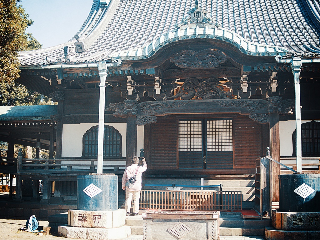 柴又⑤(帝釈天)