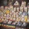 柴又②(招き猫)