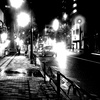 雨夜