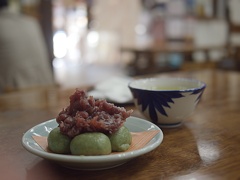 柴又③(お団子屋さん)