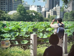 撮影日和