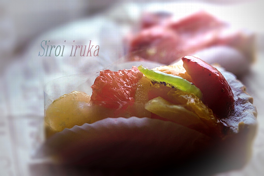 Fruit cake