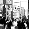 日曜日の銀座