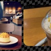 スターバックスでの写真　AIと私の差