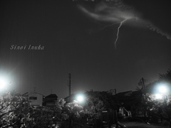 雷雨