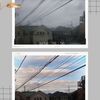 台風一過