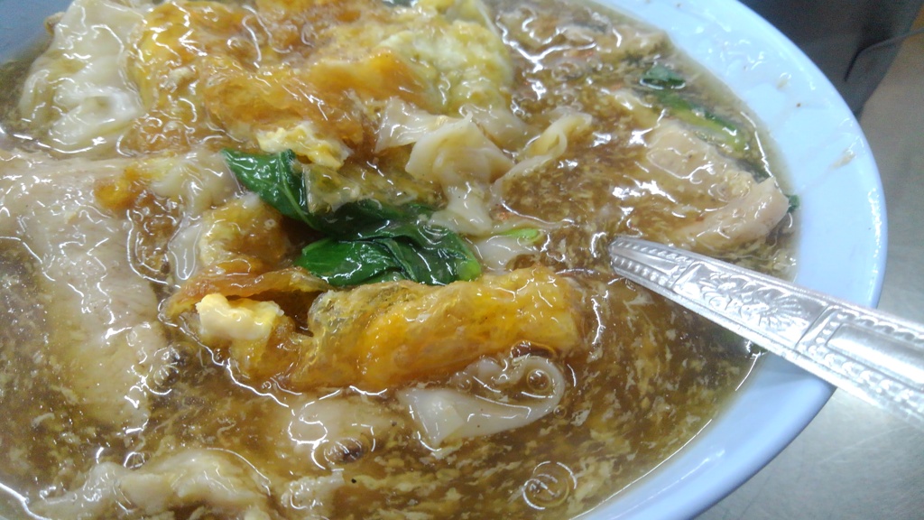 タイでの美味しい料理①