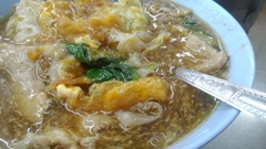 タイでの美味しい料理①