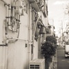 街の一風景