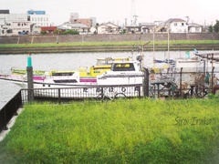 釣り船