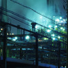 工場夜景③