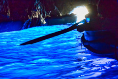 青の洞窟(1)