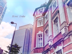 Tokyo Station 1