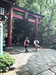根津神社
