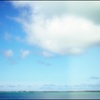 やわらかな雲