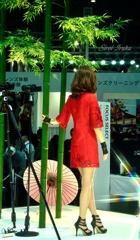 ＣＰ＋でのポートレイト②