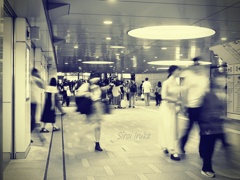 駅