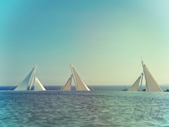 空と海