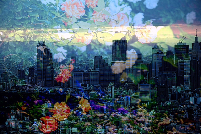 幻想の都市