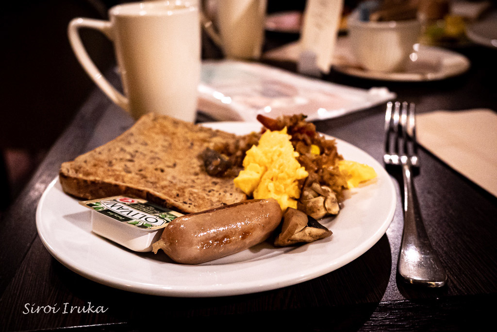 breakfast